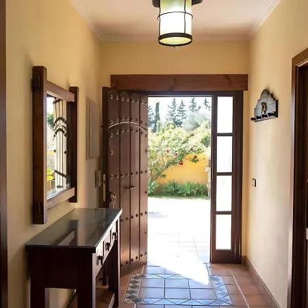 Con Piscina Privada Solo Familias Y Parejas Holiday home Conil De La Frontera