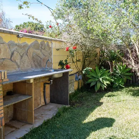 Holiday home Con Piscina Privada Solo Familias Y Parejas Conil De La Frontera